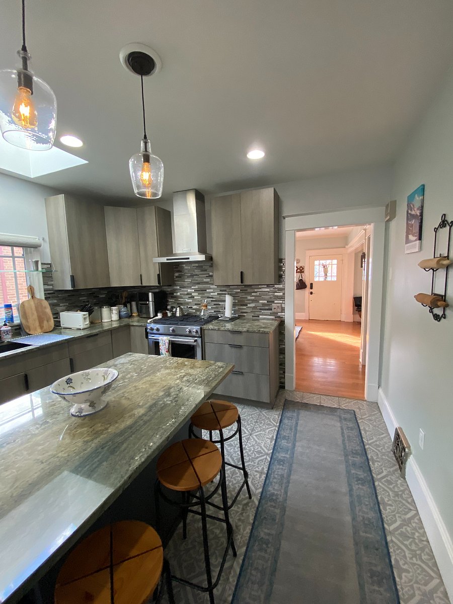 Chef's Kitchen