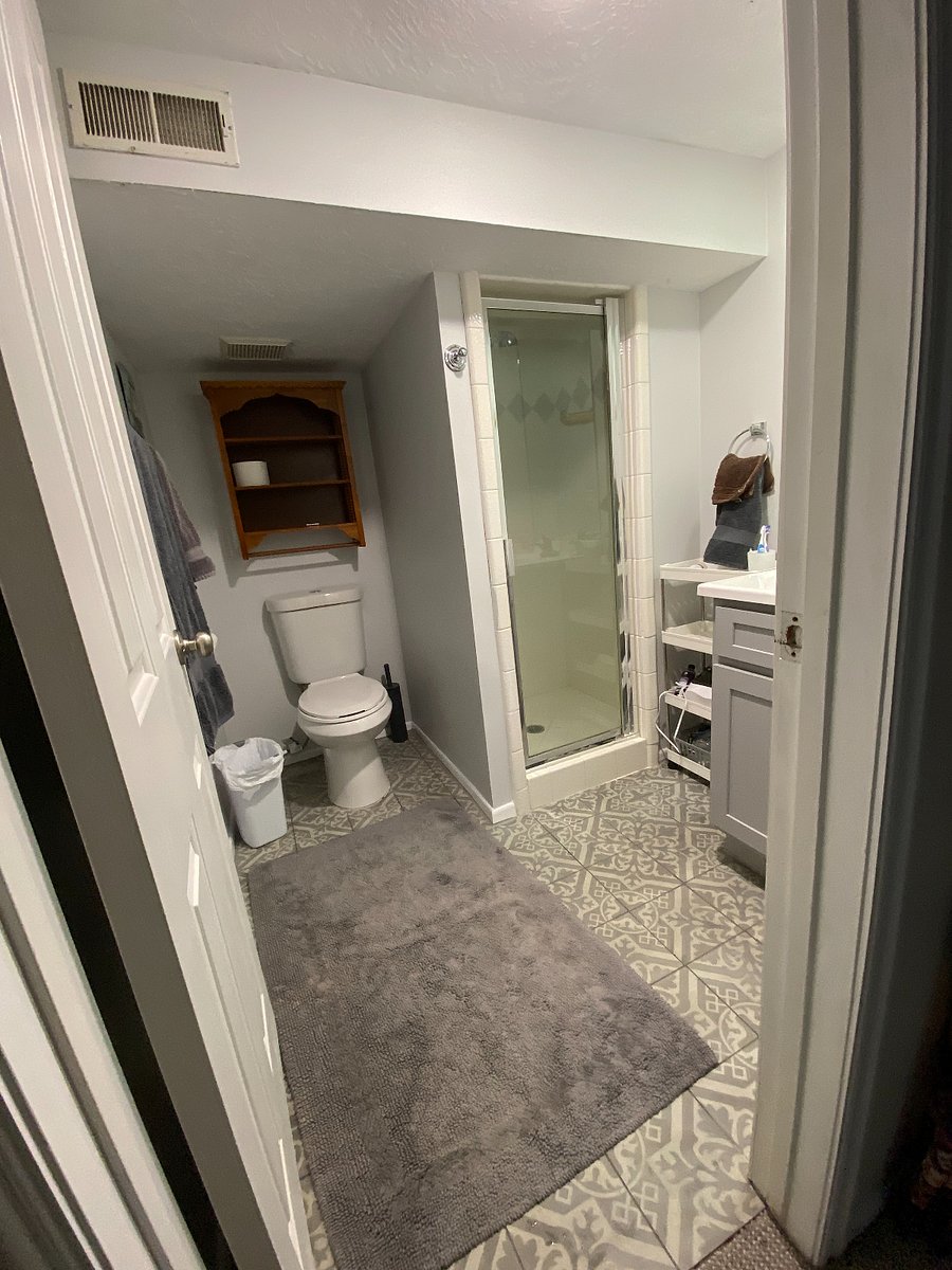Downstairs Bath
