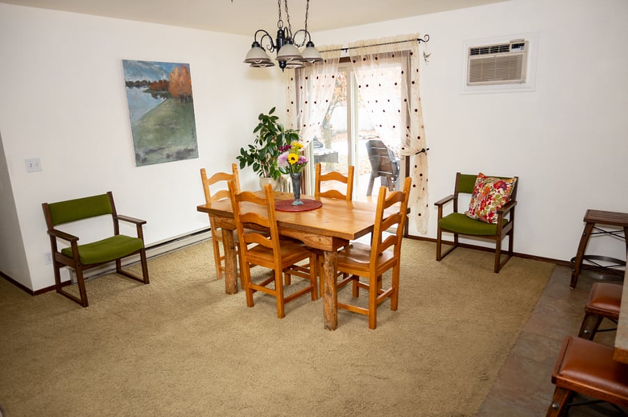 Dining room