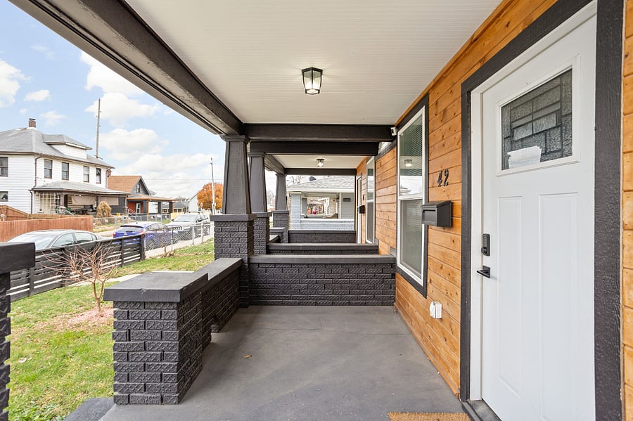Unit 42 is yours! Enjoy a cozy, convenient space designed for your comfort and relaxation.