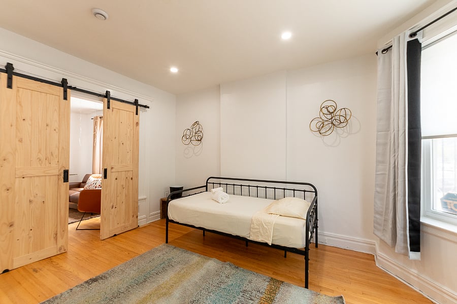 Flex bedroom #3