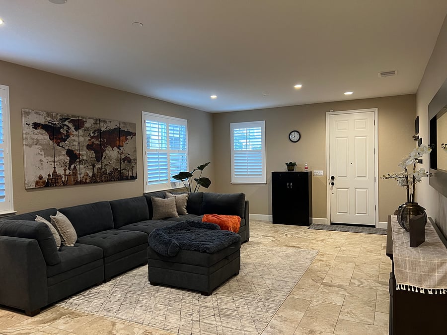 Shared Front Room
