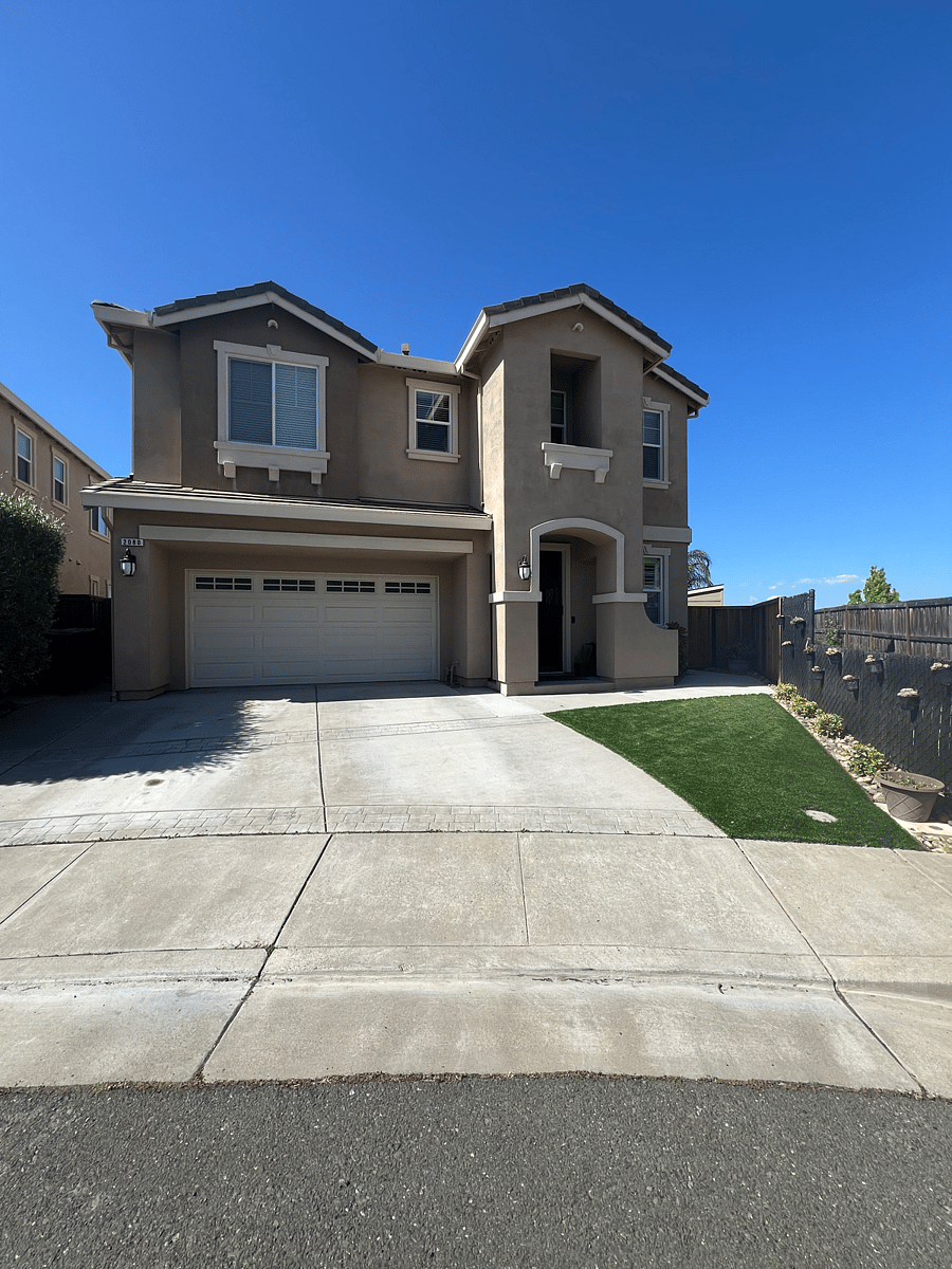 Front House