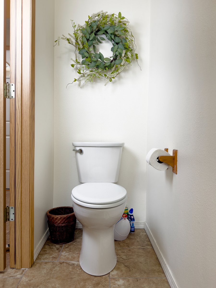 Main Floor Bathroom