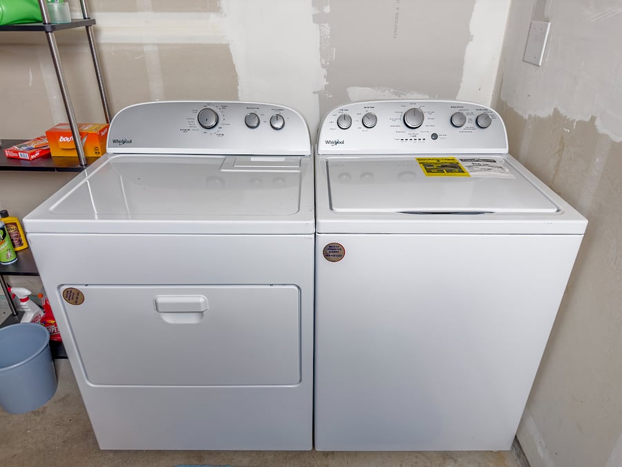 Laundry Room/Garage