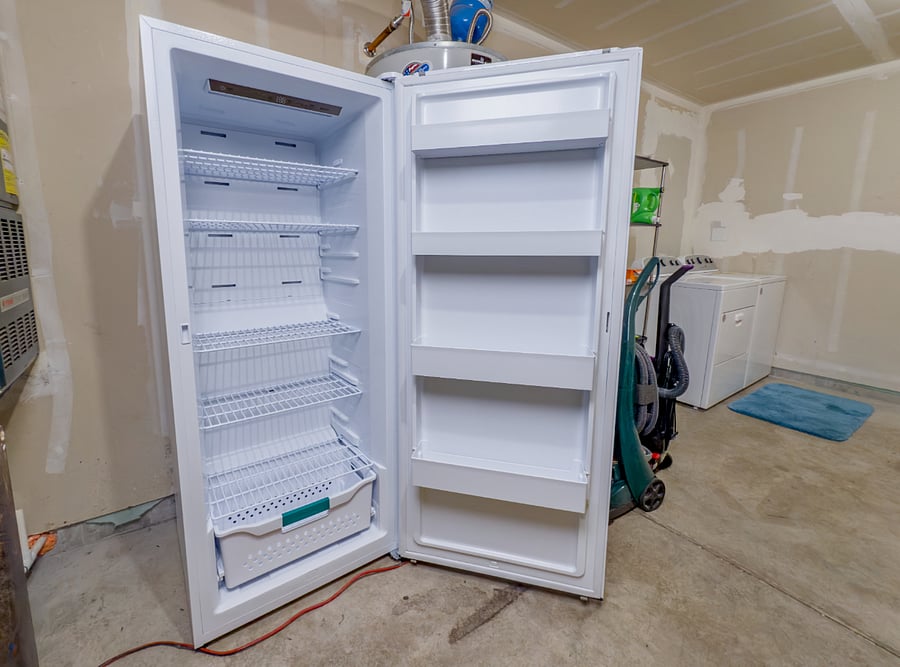 Laundry Room/Garage