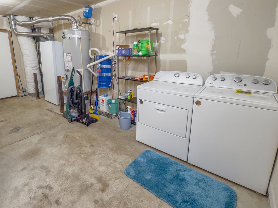 Laundry Room/Garage
