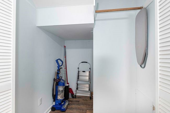Under stair Storage