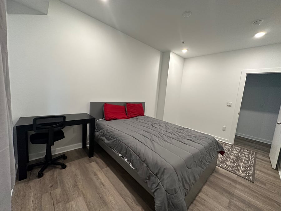Unit 1 Bedroom 4