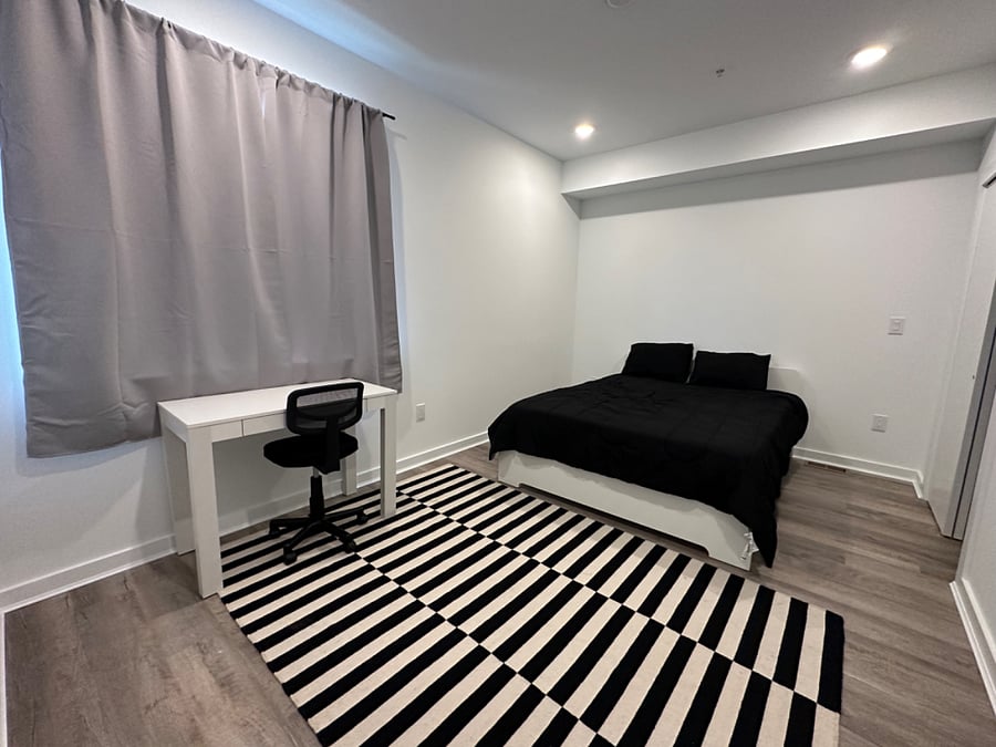 Unit 1 Bedroom 3