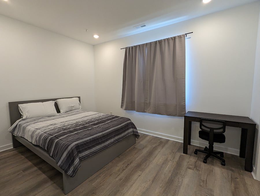 Unit 3 Primary bedroom 1