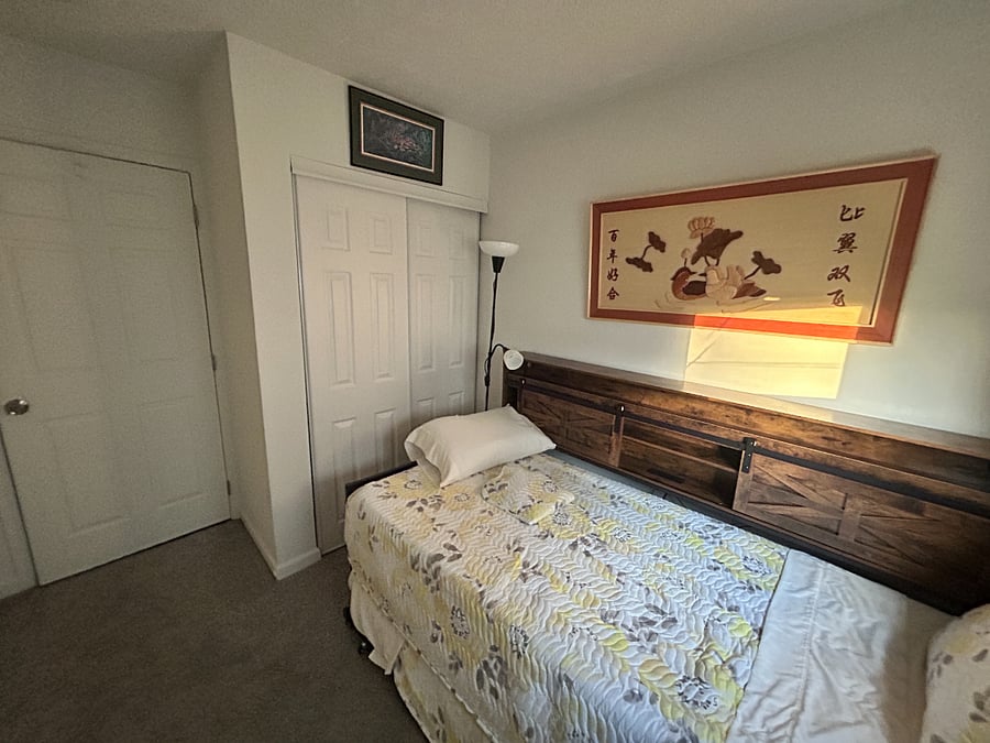 Third bedroom/Guest room