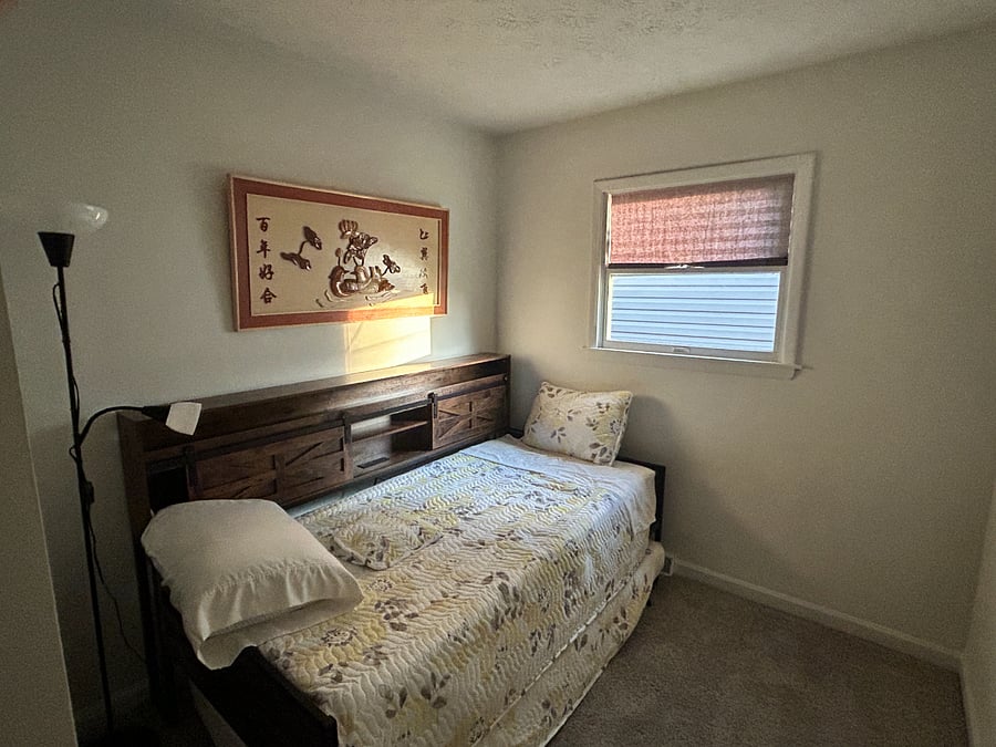 Third bedroom/Guest room
