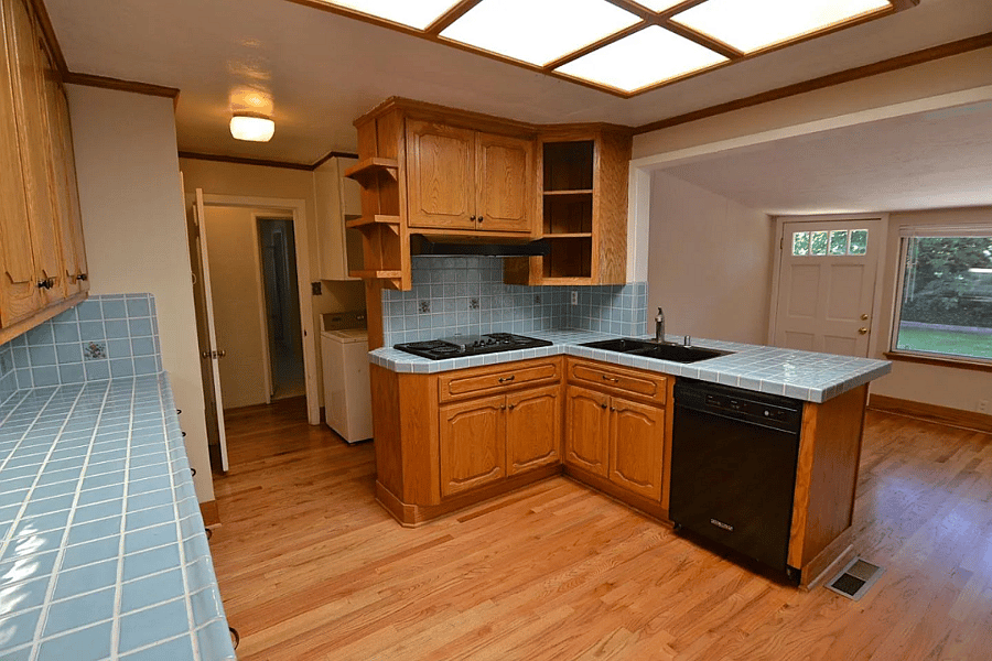 Kitchen view1