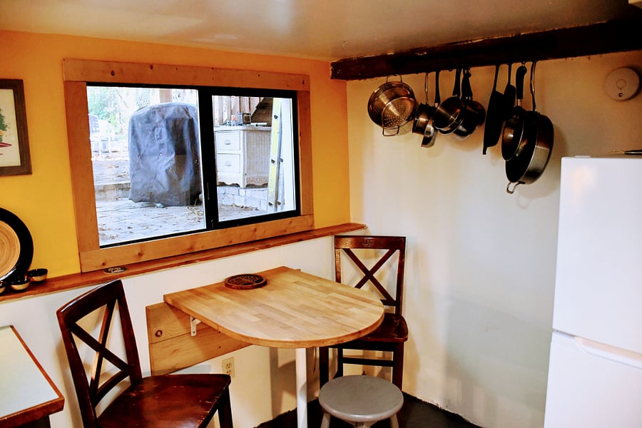 Bistro Table