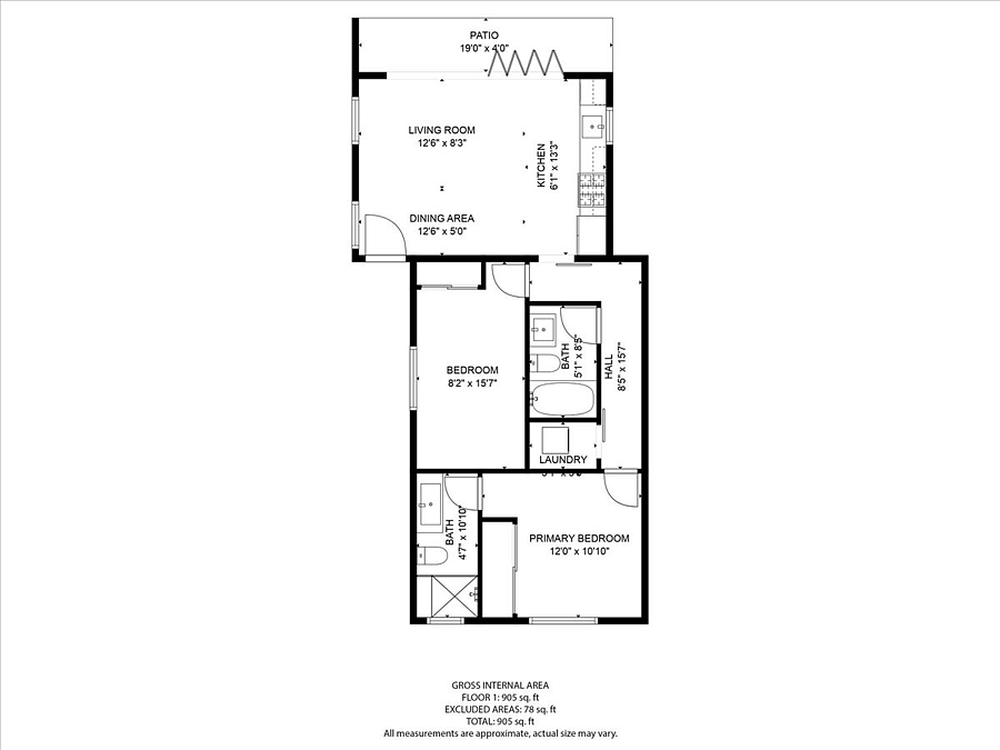 Furnished Finder property 624221_1 photo 16