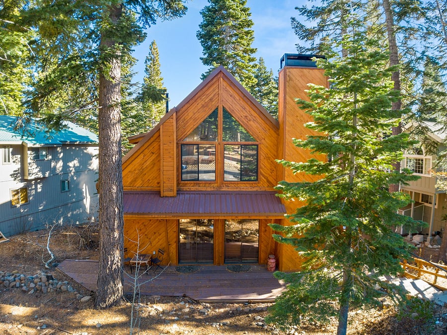 Front of house