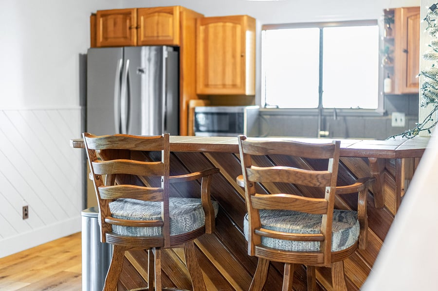 Kitchen bar