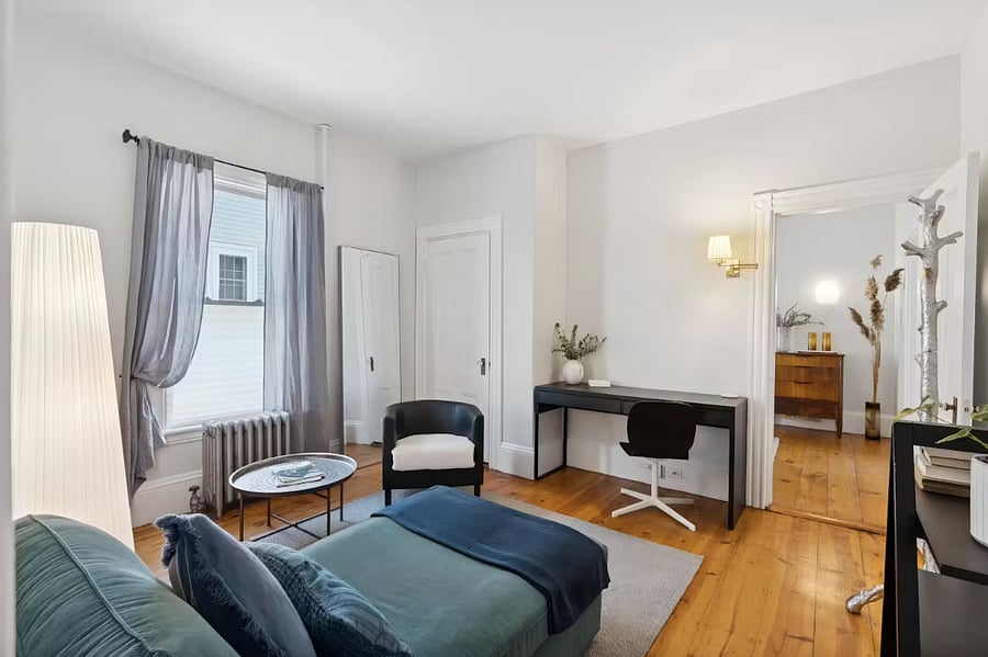 Your Bonus Room