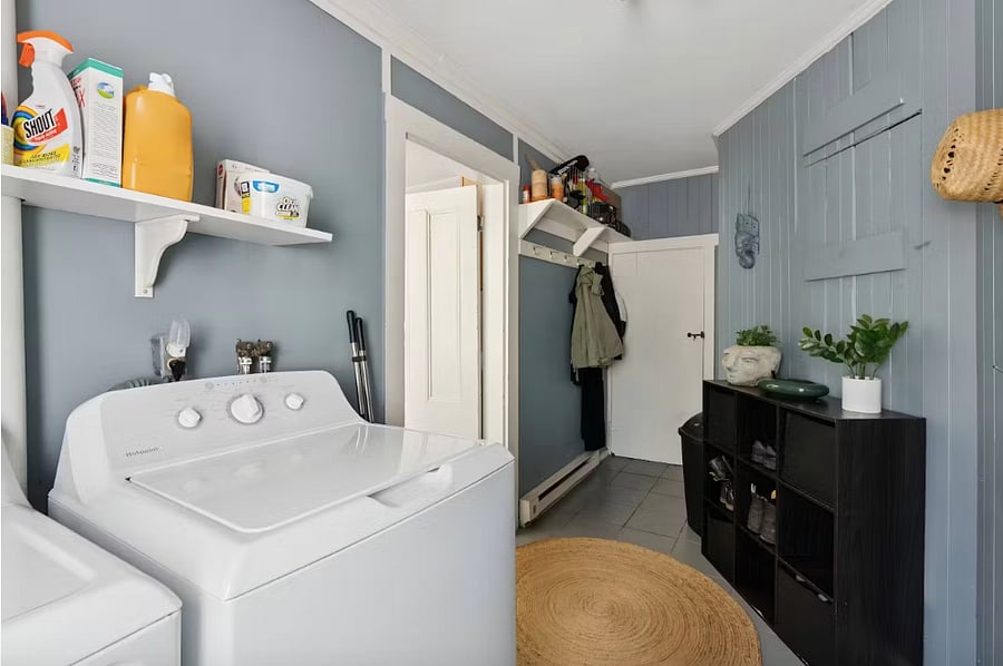 Laundry