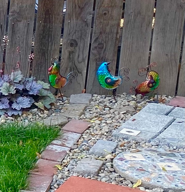 Quail Art!