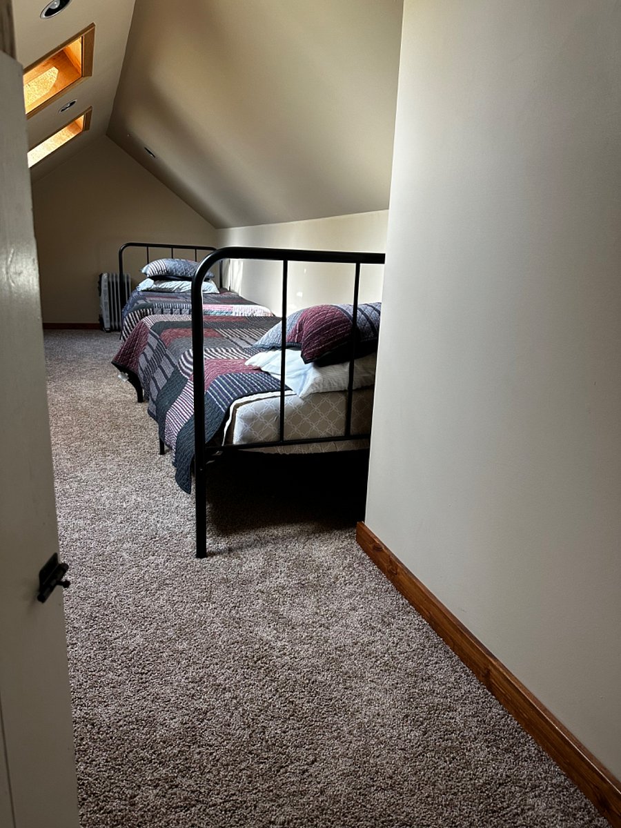 Bunk room