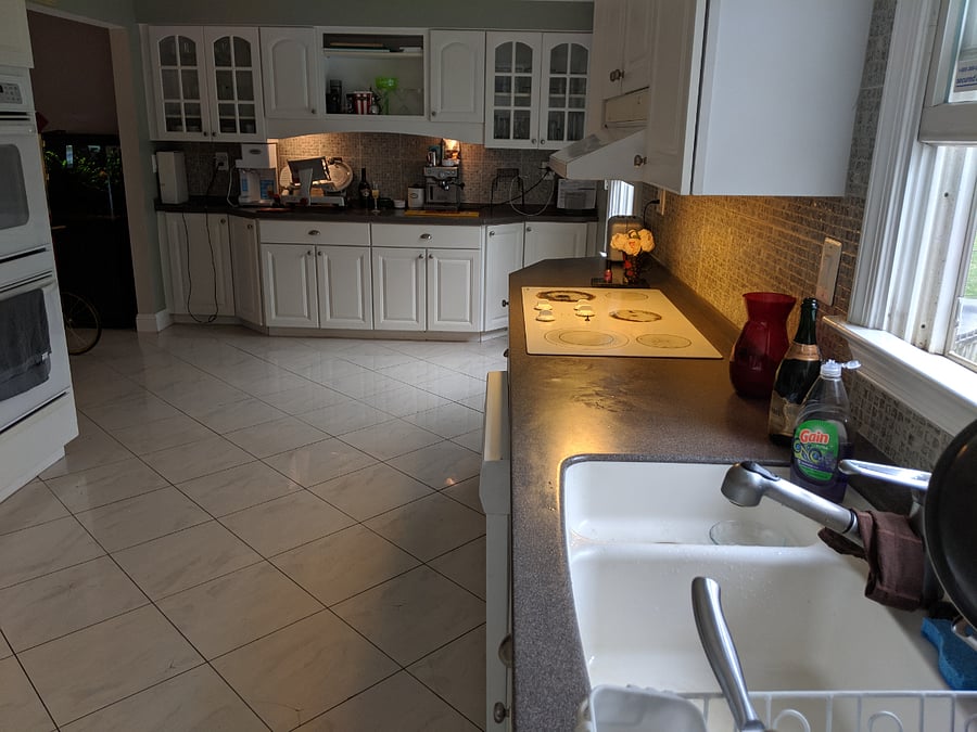 Kitchen.