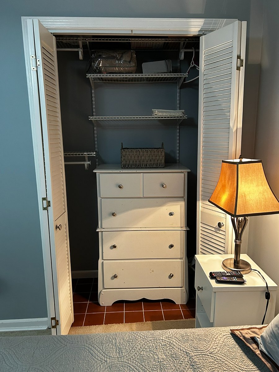 More Storage
