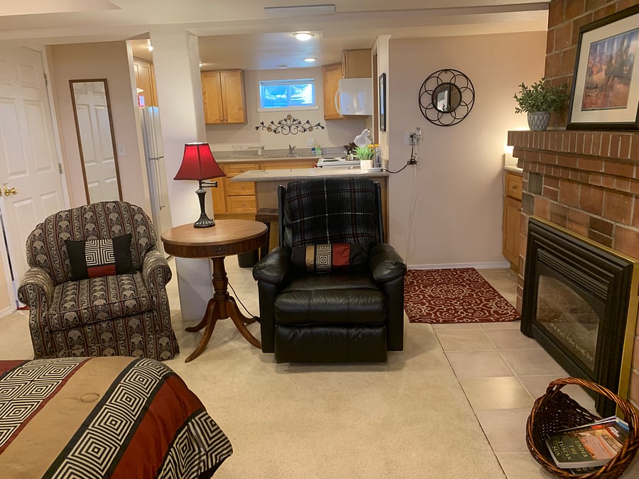 Club and Recliner chairs to relax