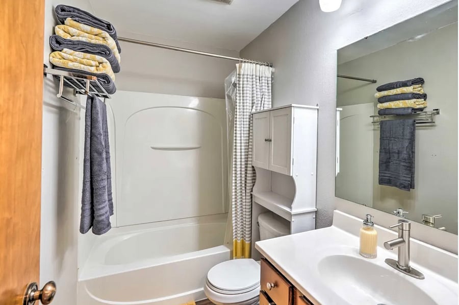 Bathroom 1