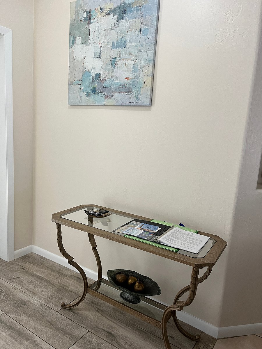 entry way