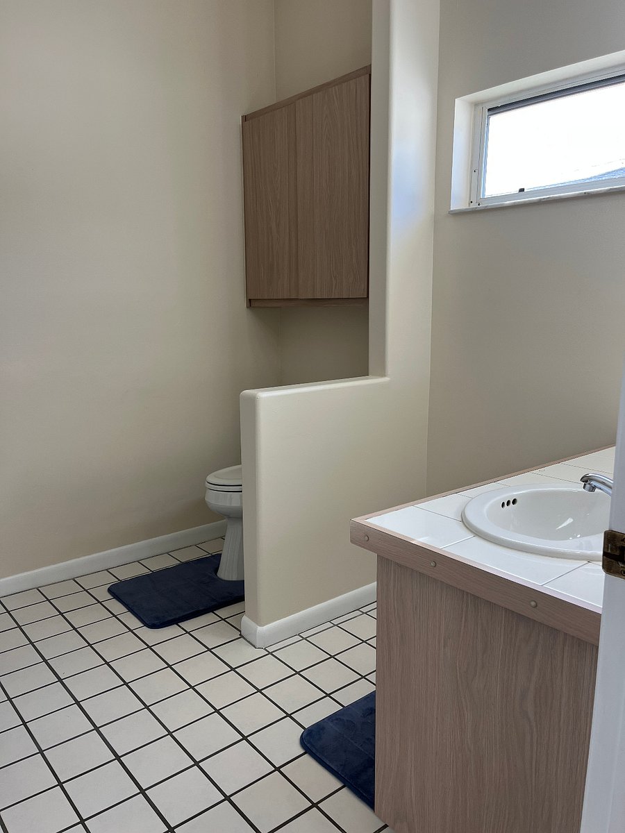 main bathroom