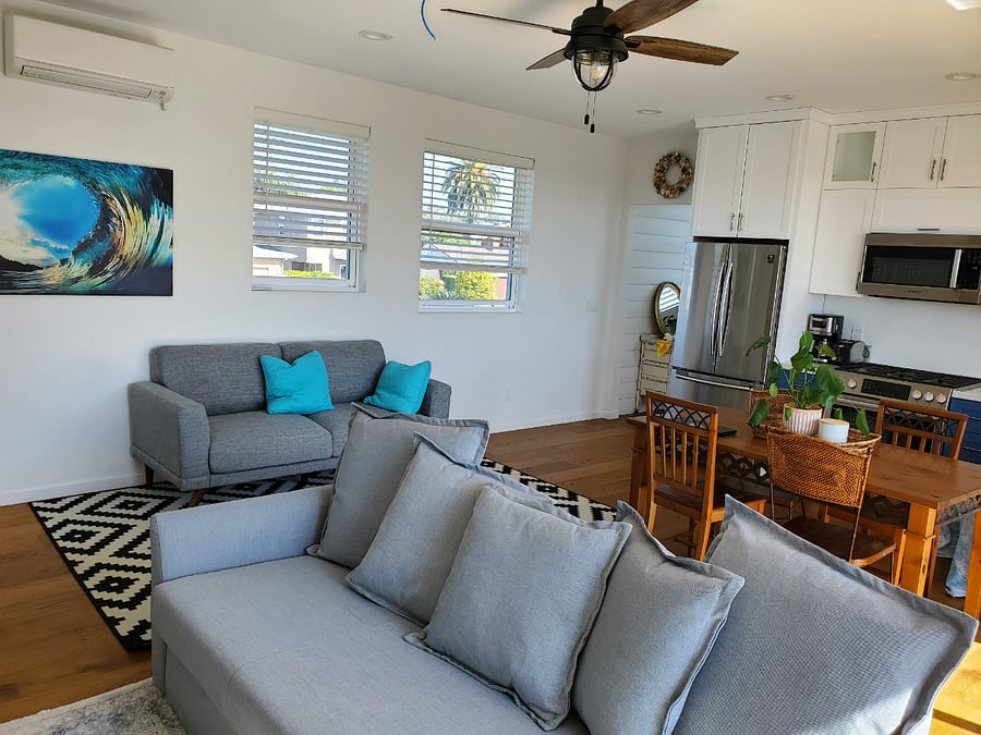 Living space