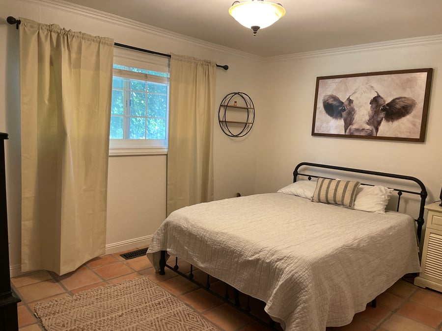 1st Bedroom