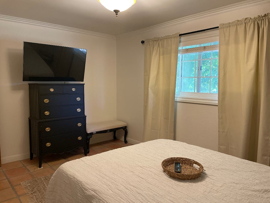 1st Bedroom