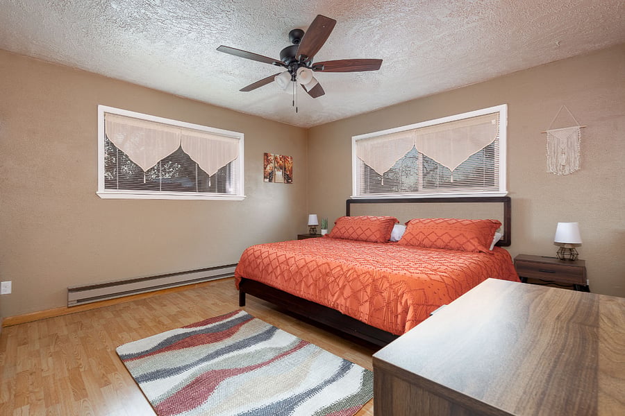 Master Bedroom - King