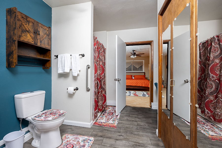 Master Bath