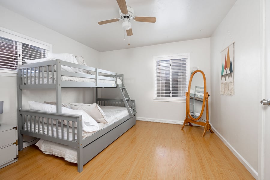 Bedroom - Twin over Full w/ Trundle