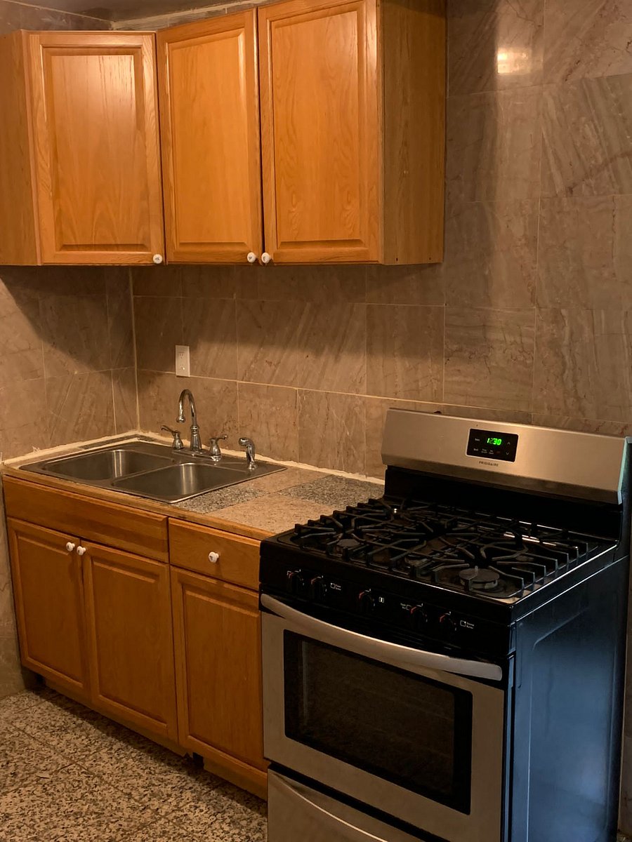 Kitchen to be shared.