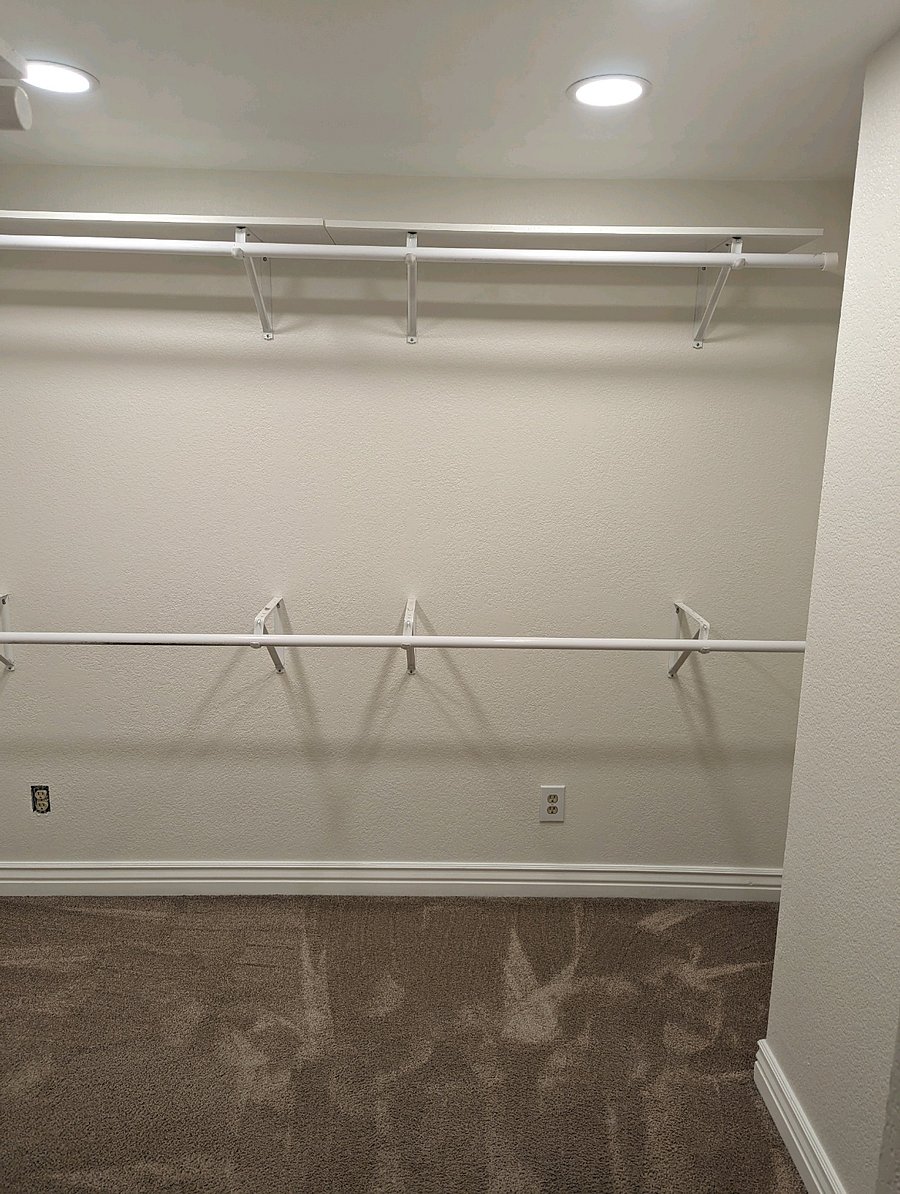 Large Closet