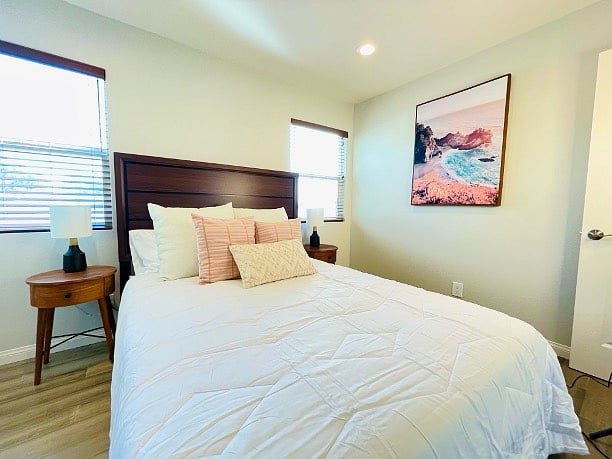 Secondary Bedroom