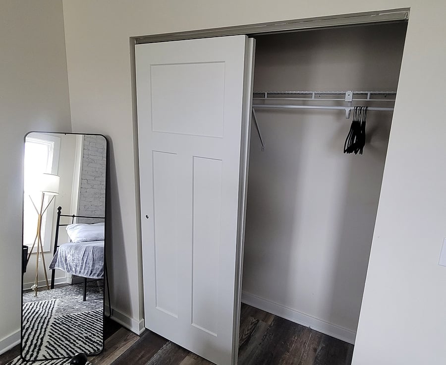 Large Closet