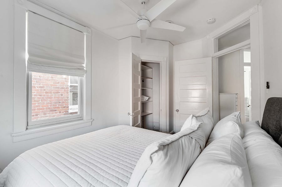 Second Bedroom - Queen 