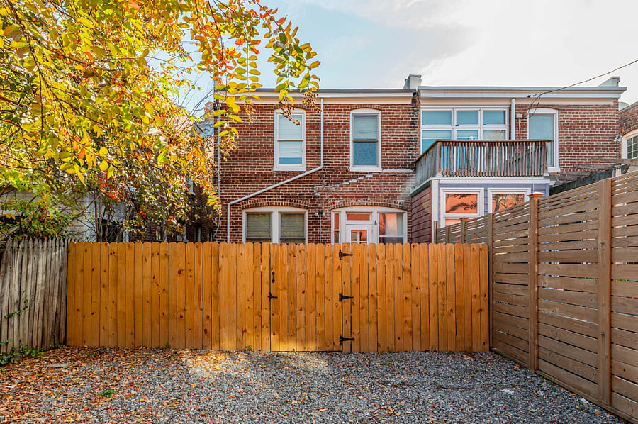 Private Parking- Graveled Driveway 