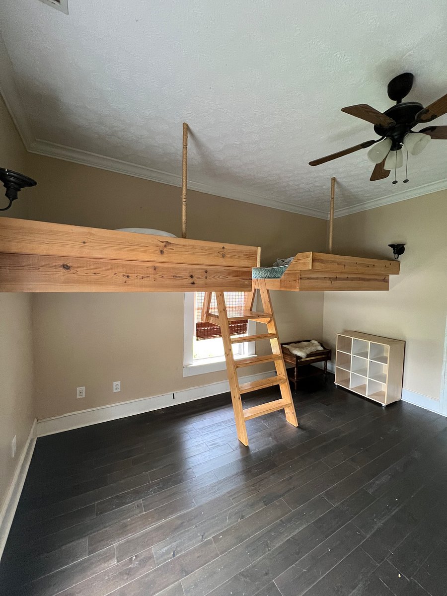 Your beds, another angle.