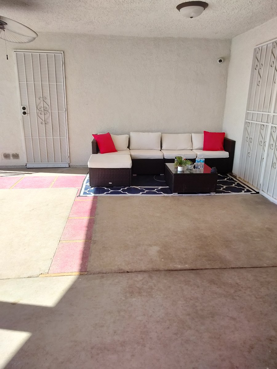 2nd patio