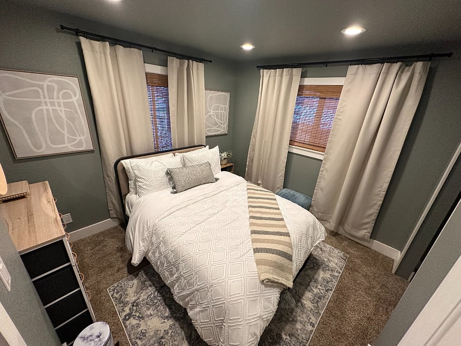 Third bedroom