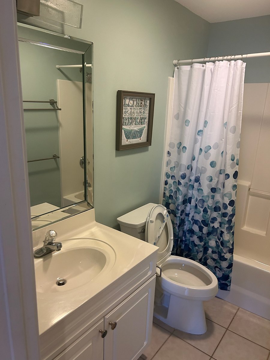 Second Floor Bathroom