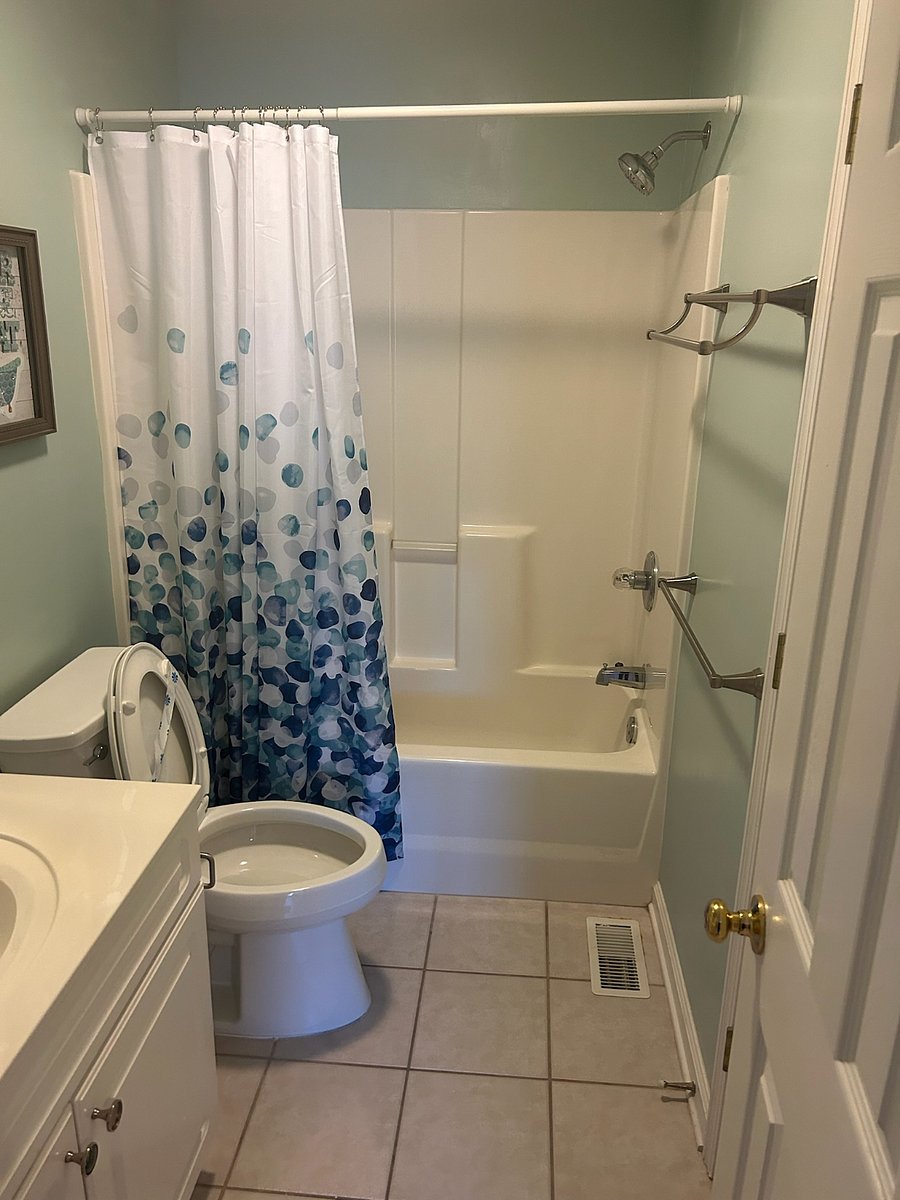 Second Floor Bathroom