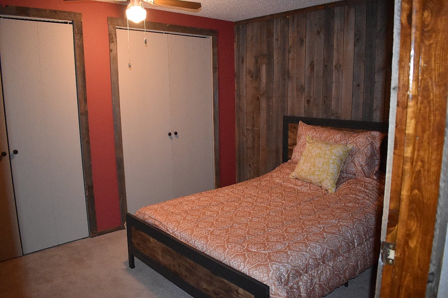 Downstairs bedroom 4
